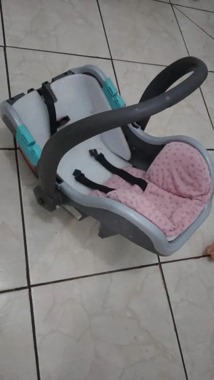 Bebê conforto  - Foto 3