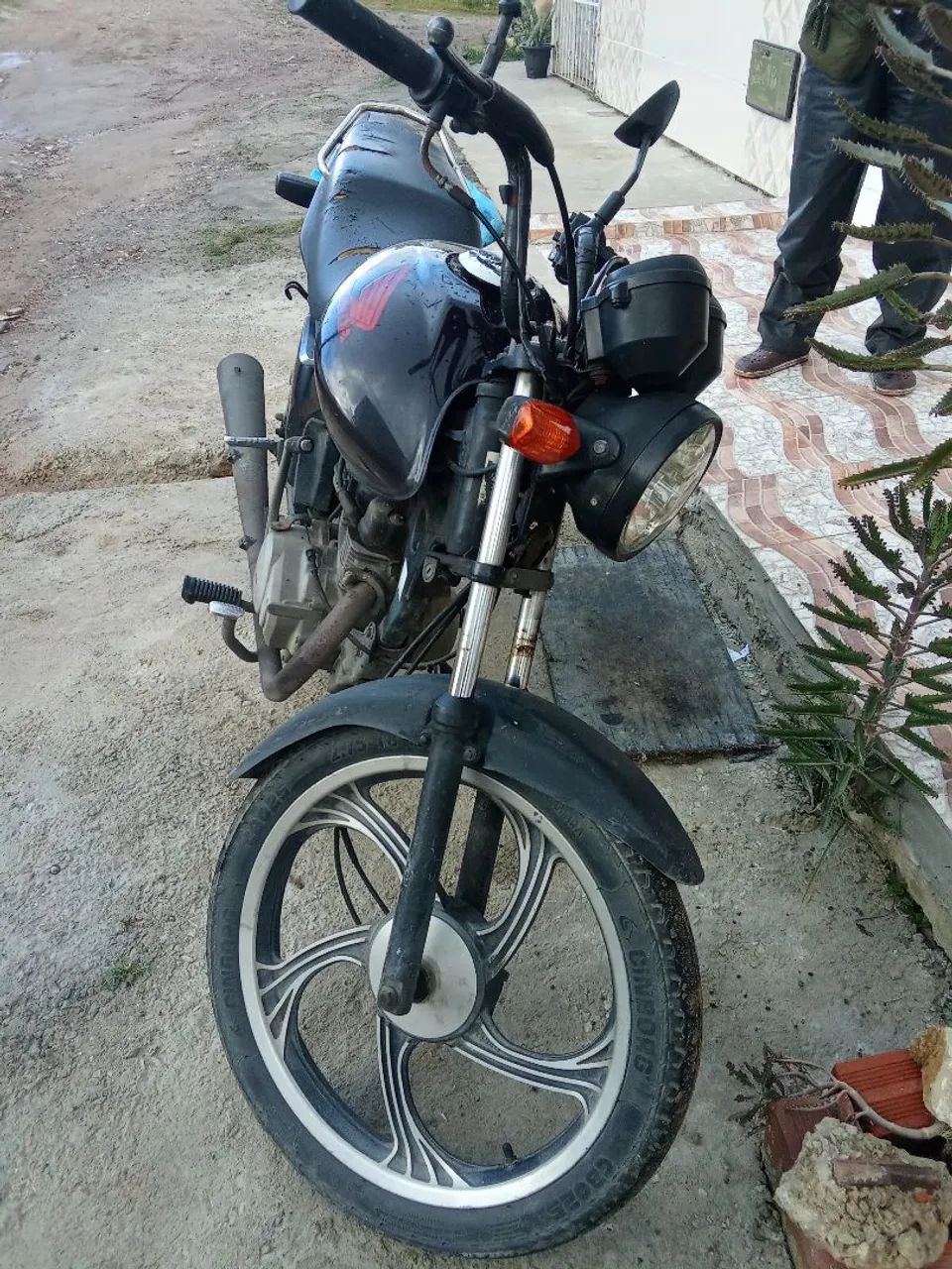 Moto fan 125 - Foto 2