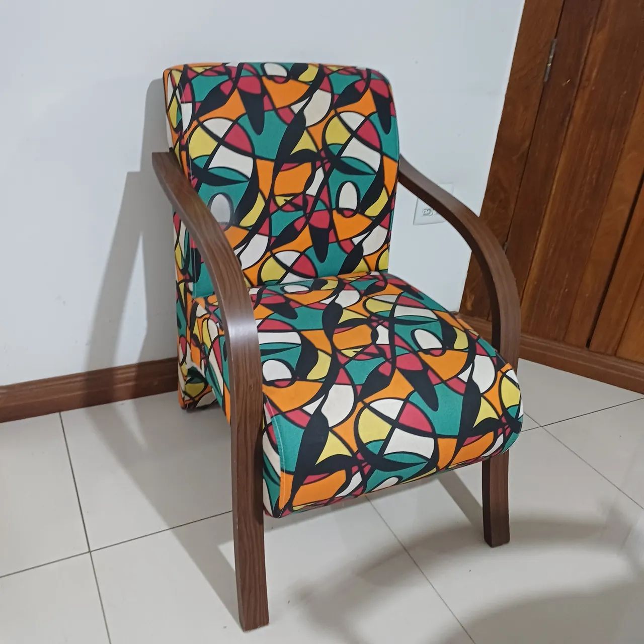 Poltrona de 1 lugar  - Foto 2