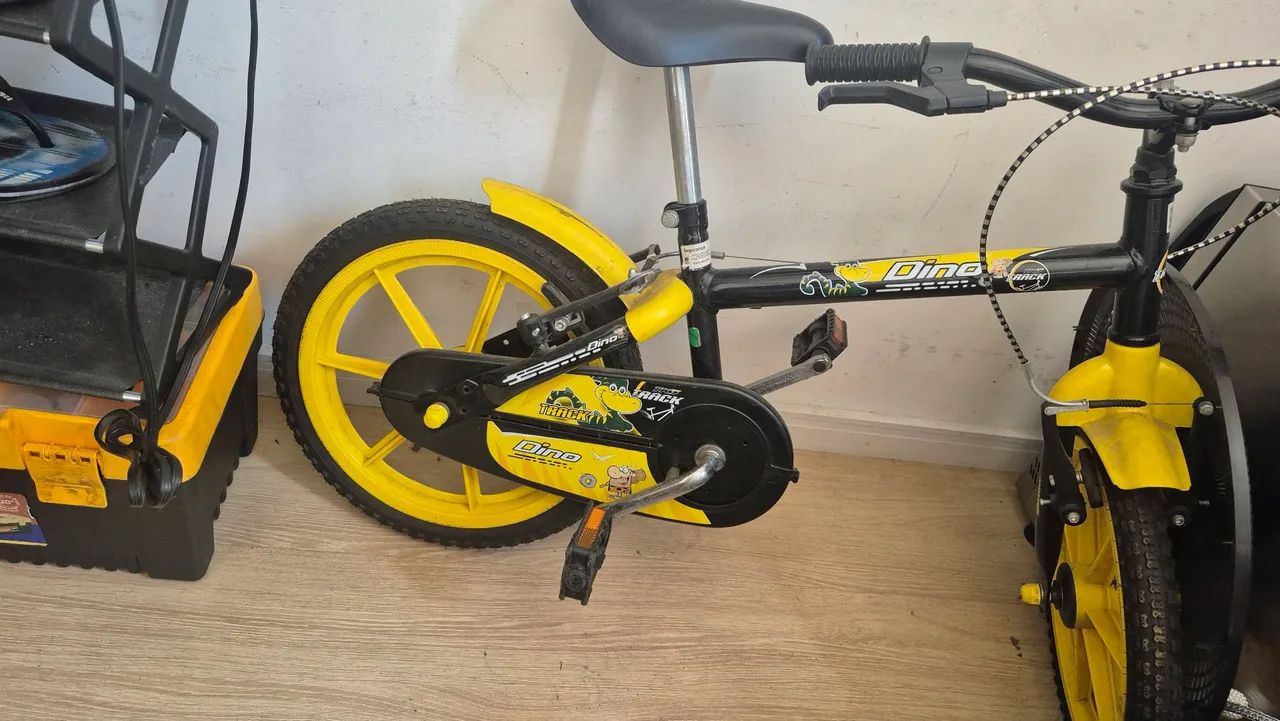 Bicicleta infantil  - Foto 5