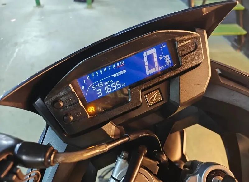 XRE 300 MANUAL - Foto 5