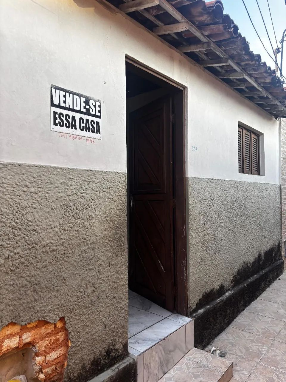 Casa a venda no Alecrim - Foto 2