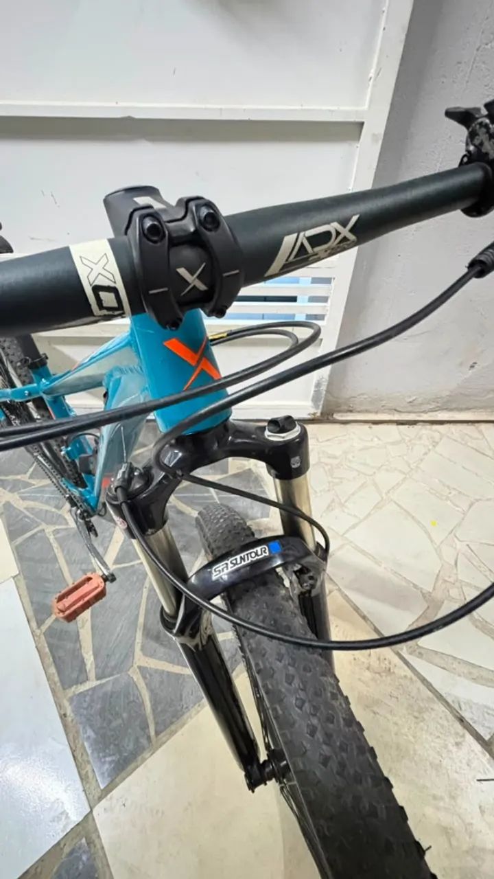  MTB Audax ADX 200 -Ano 2023 - Foto 4