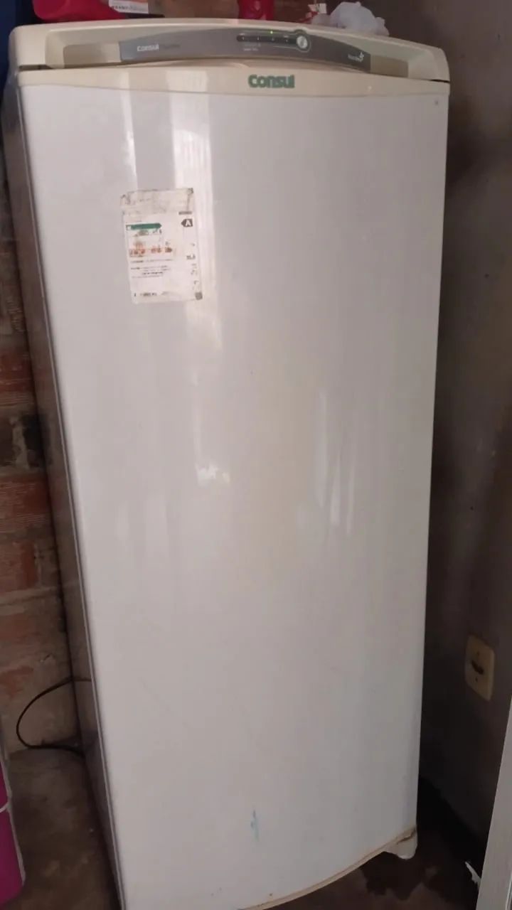 Geladeira consul 