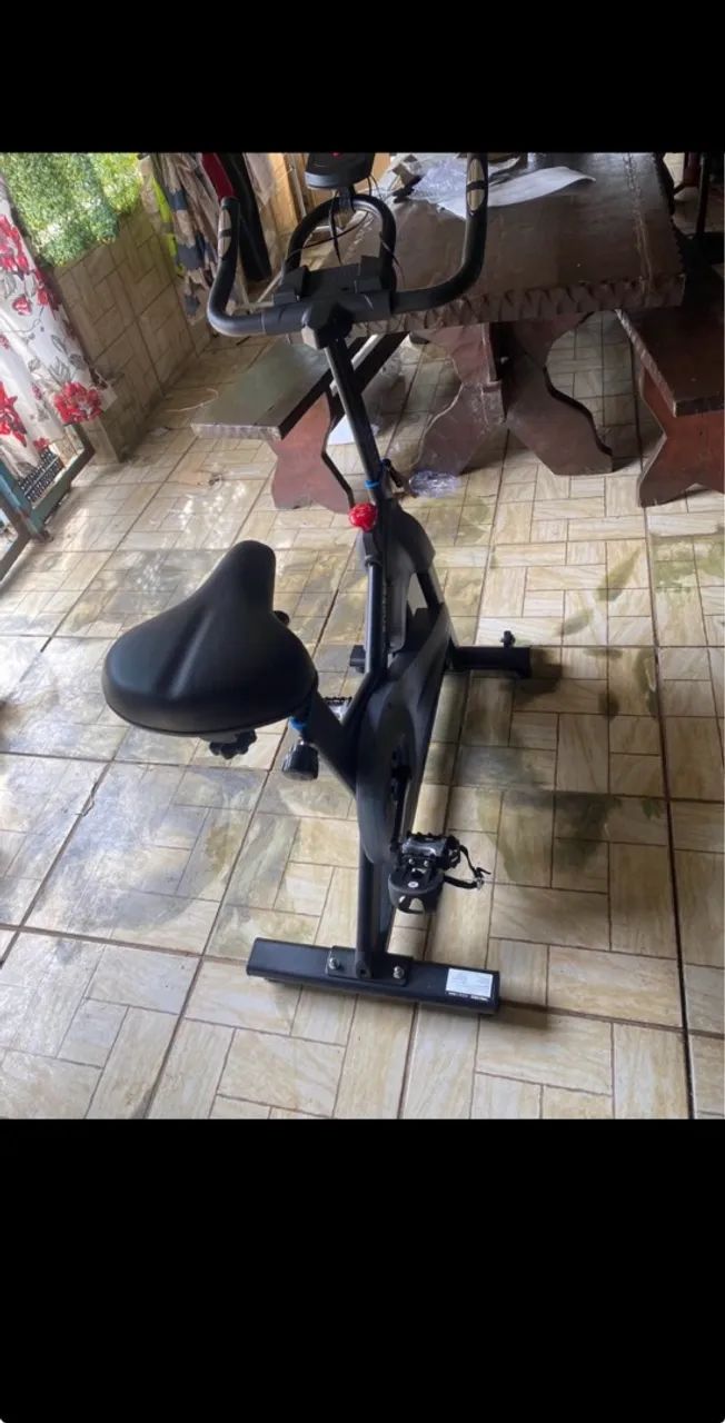 Bicicleta ergométrica 