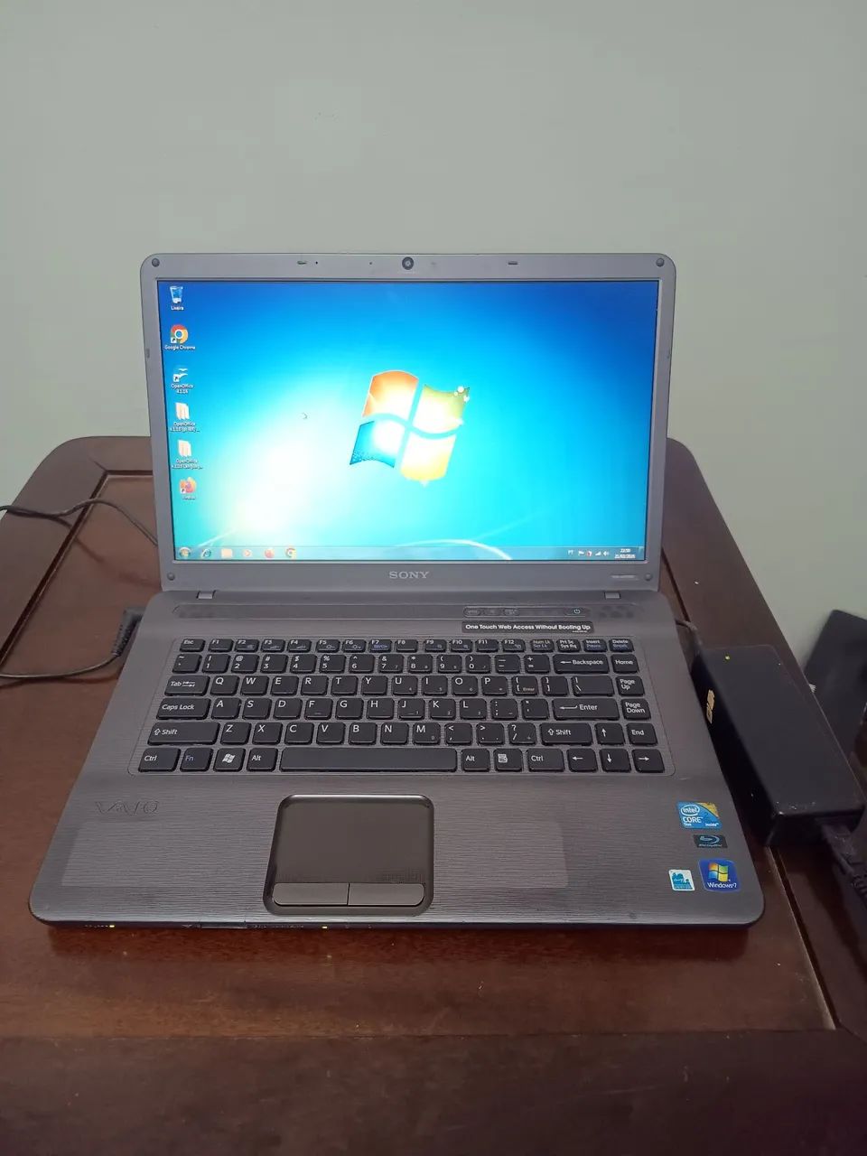 Sony Vaio Dual Core 2