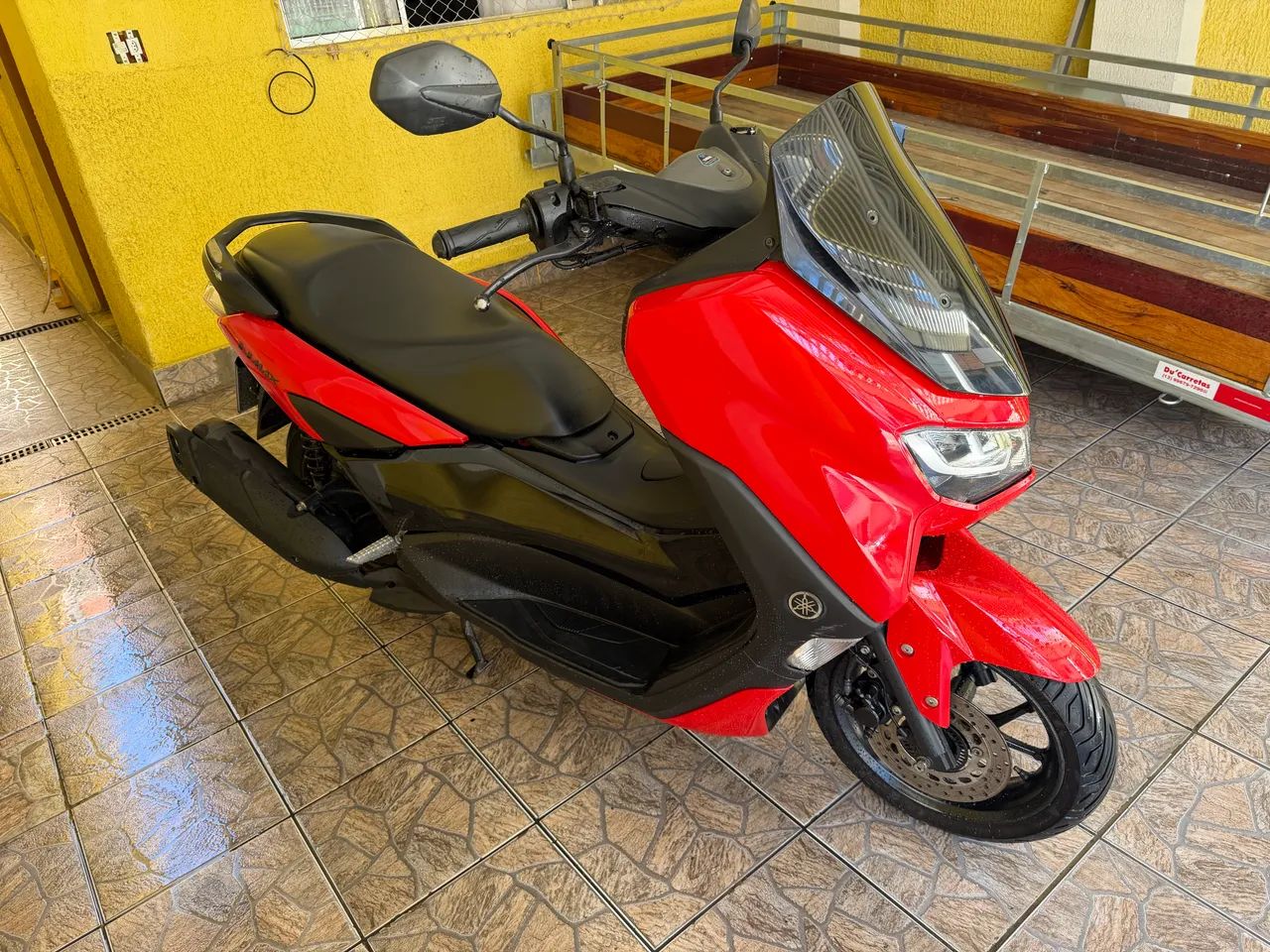 Nmax 160  - Foto 2