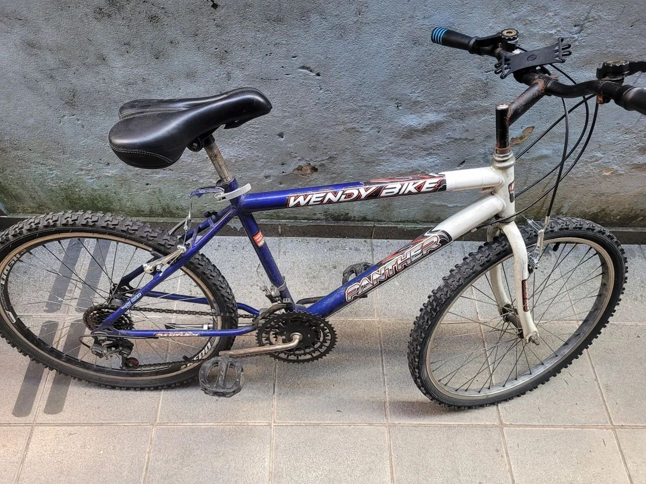 Bicicleta Aro 24 