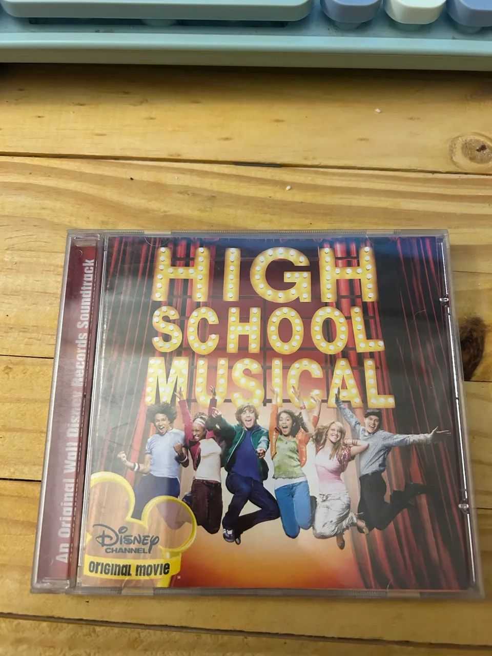 CD HIGH SCHOOL MUSICAL 1 - Foto 2