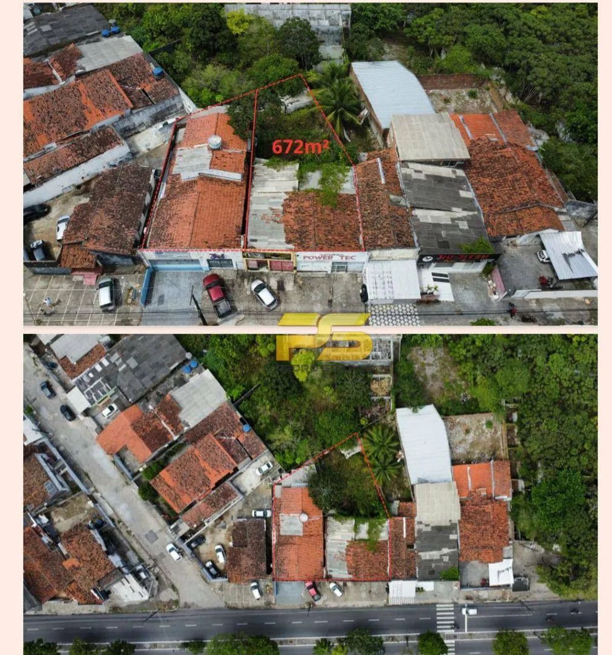 PRÉDIO COMERCIAL EM CRUZ DAS ARMAS PARA VENDA