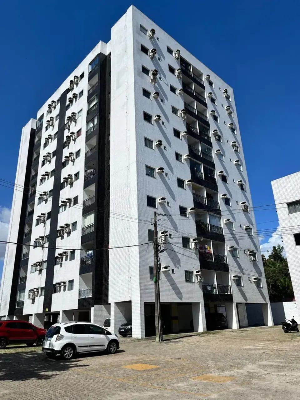 Apartamento de 2 quartos no Parque Independência