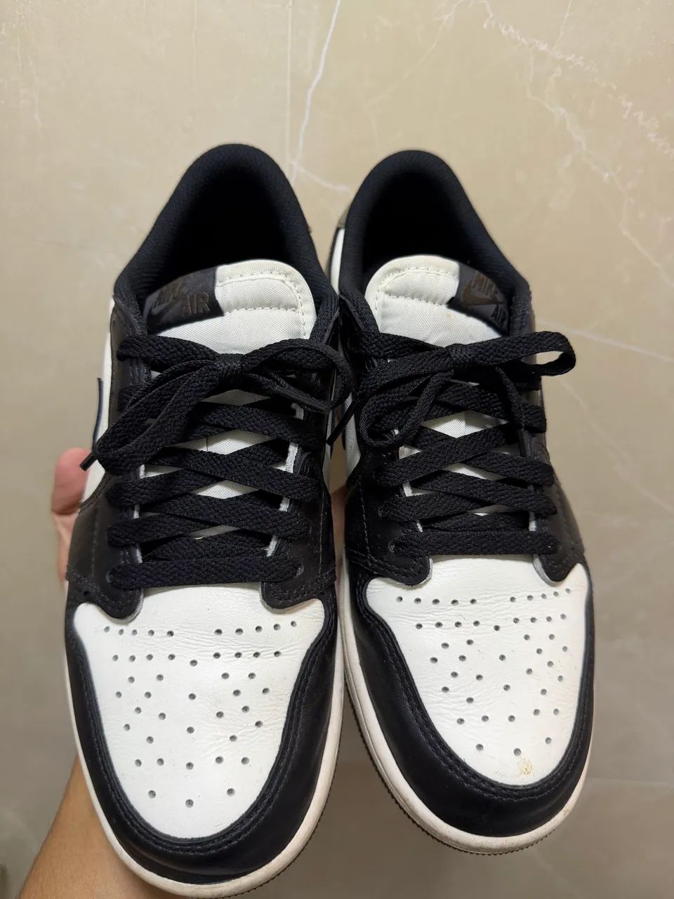 Jordan 1 low Mocha - Foto 4
