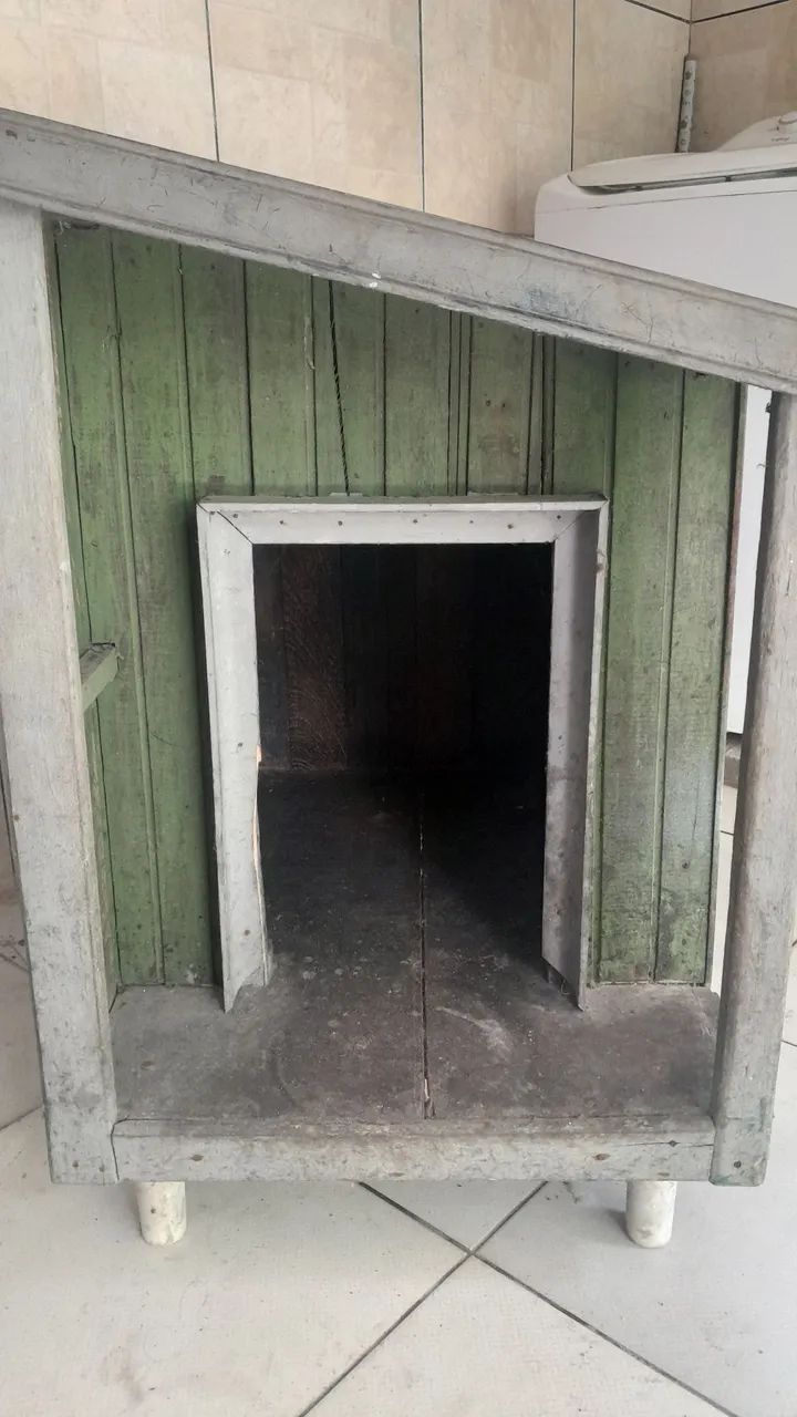 Casa de cachorro 