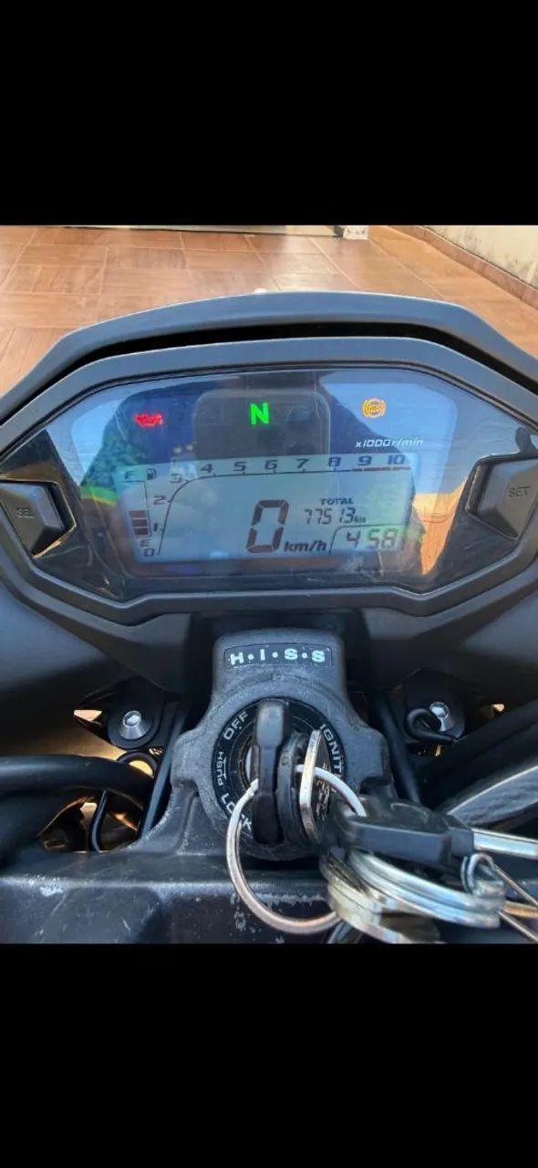 Cb 500 f - Foto 4