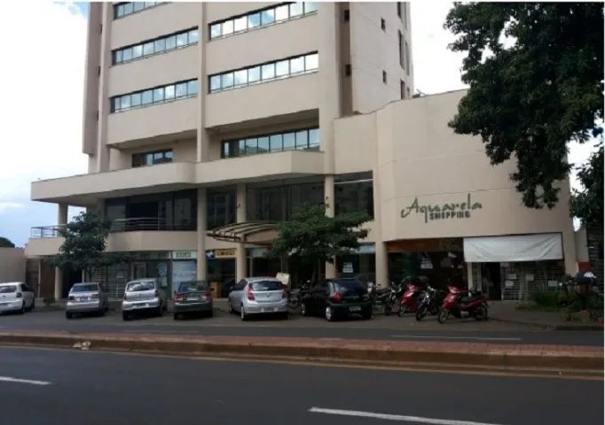 SALA COMERCIAL - ESCRITÓRIO