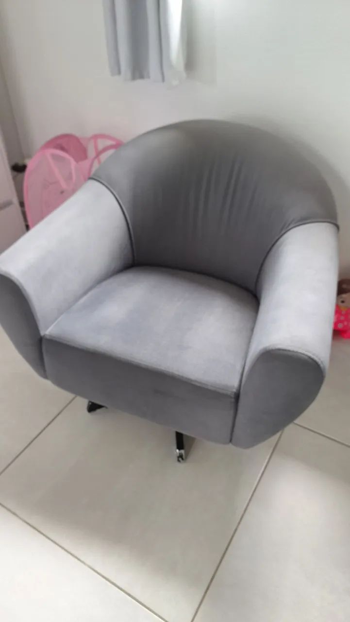 Vendo poltrona super confortável - Foto 2