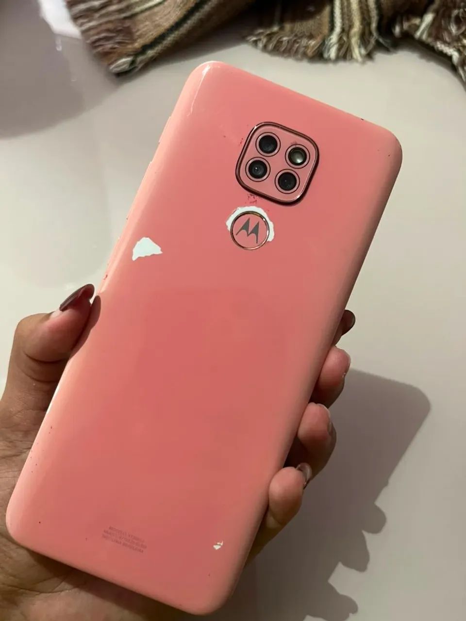 Celular motoG 9 - Foto 2