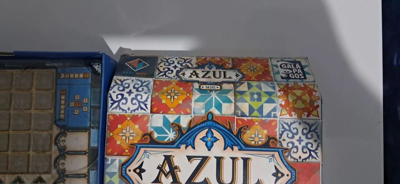 Azul mini - Boardgame/Cardgame - Foto 2
