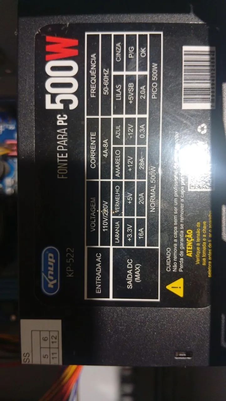 Kit informática  - Foto 4