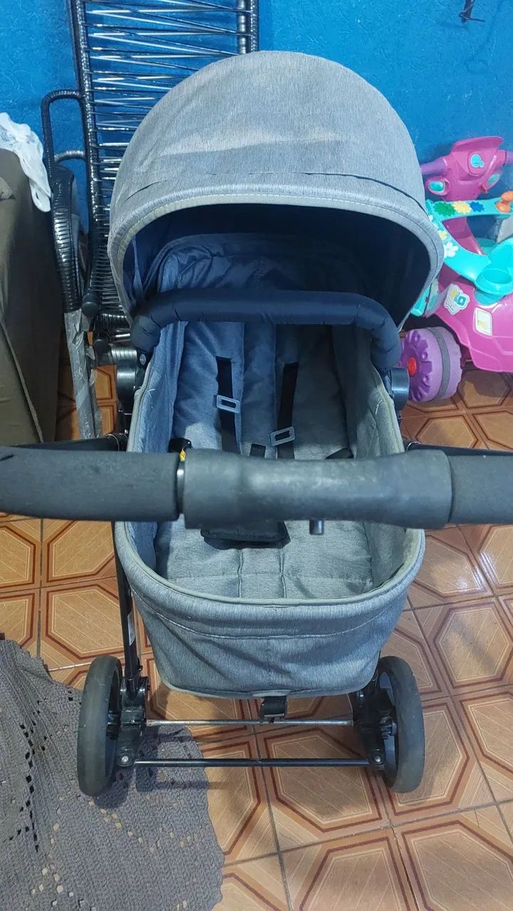 Carrinho moises galzerano - Foto 4