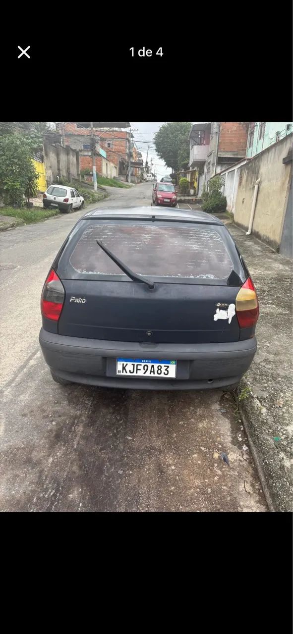 Fiat Palio 2007