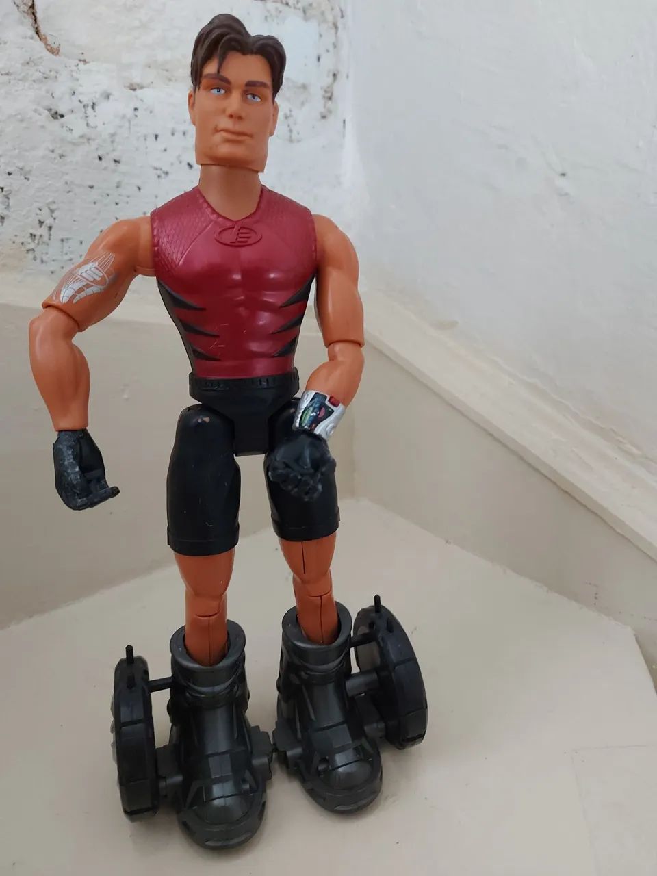 Boneco Max Steel - Foto 3