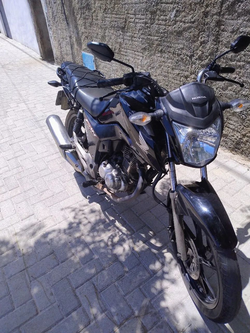 Honda Cg 160 2023 - Foto 2