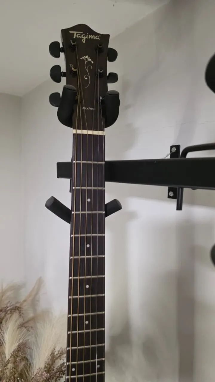 Violão Tagima Modena Aço - Foto 4