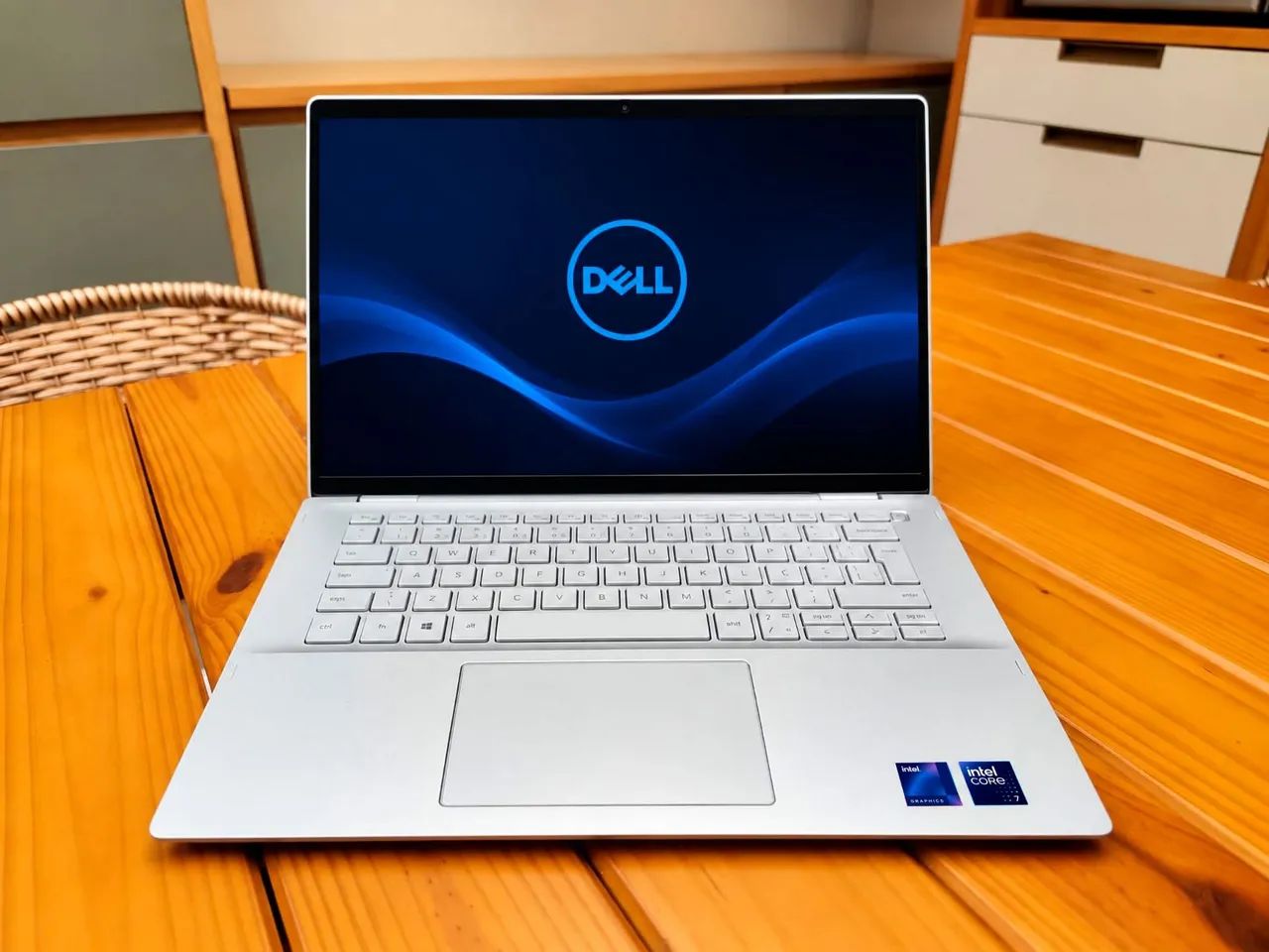 NOTEBOOK DELL I7 TOUCH SCREEN/ Biometria/ 512 NVME - Foto 2