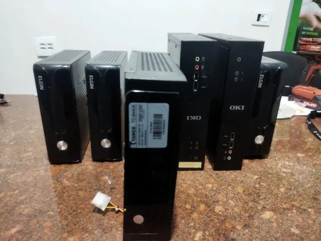 LOTE DE MINI CPUs - VENDIDOS NO ESTADO - Foto 2