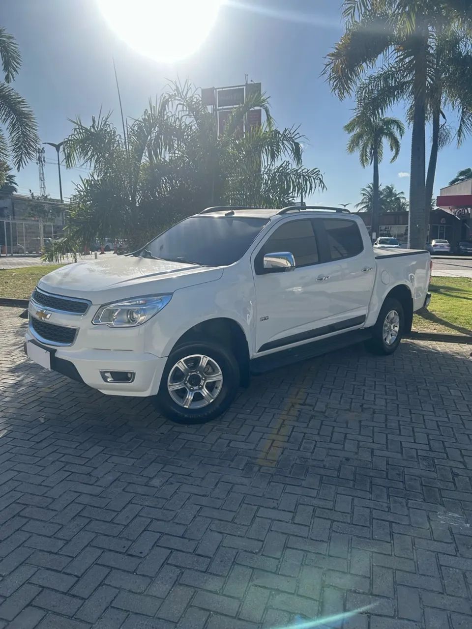 Chevrolet S10 S10 Pick-Up LTZ 2.4 F.Power 4x2 CD 2014