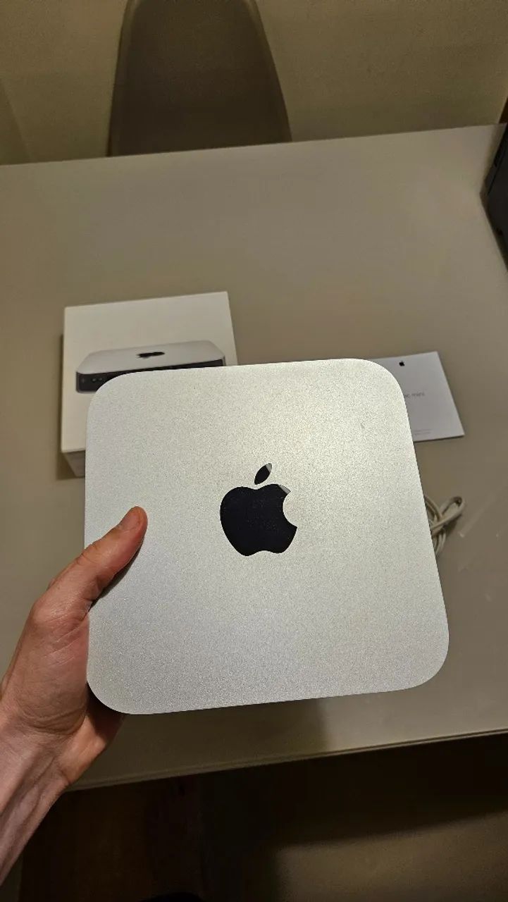 Mac Mini (Late 2014) - Foto 2