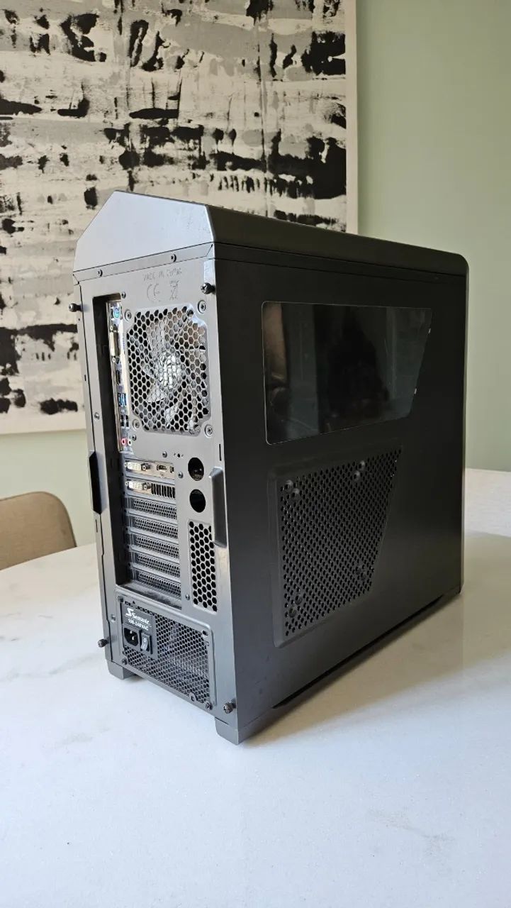 PC Gamer i7-3770K | GTX 660 | SSD Samsung | NZXT Phantom - Foto 4