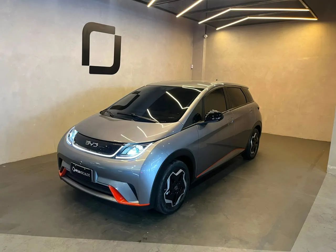 BYD Dolphin GS (Elétrico) 2026 - Foto 2