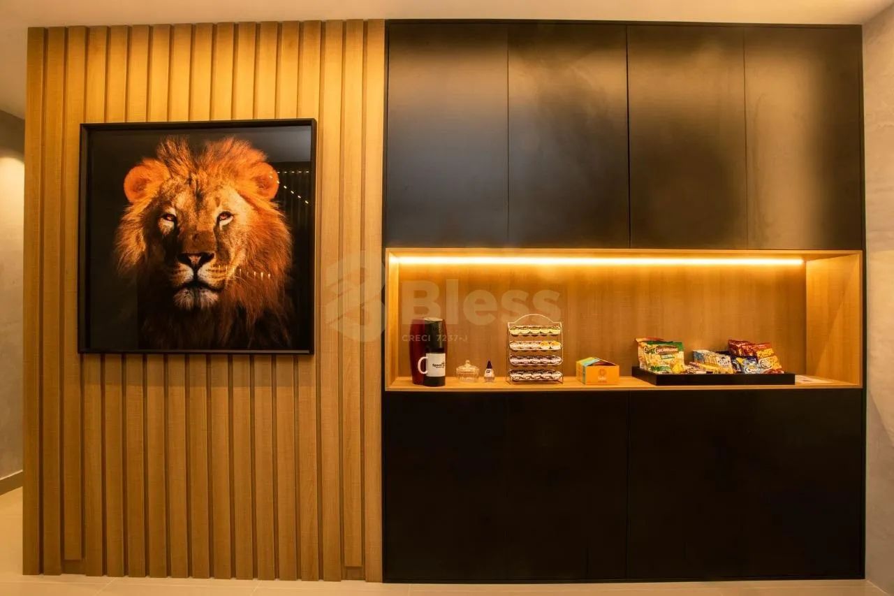 Sala Comercial Reformada no Manhattan Business Office  Tirol - Foto 4