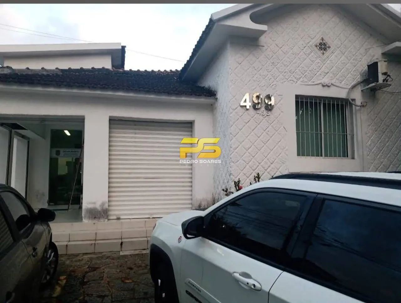 CASA COMERCIAL À VENDA | CENTRO  JOÃO PESSOA/PB (ESQUINA) - Foto 2