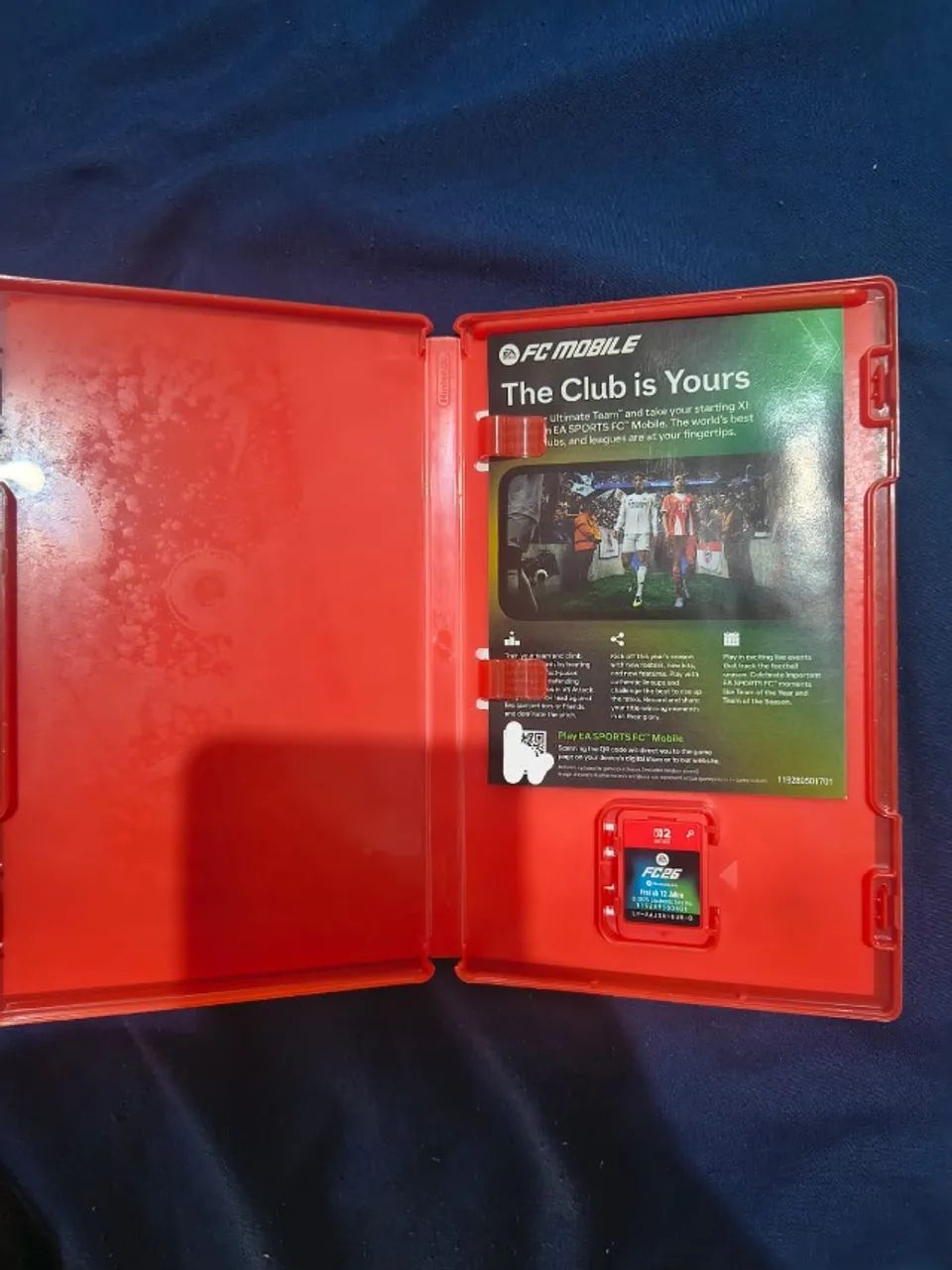 EA FC26 Switch2  - Foto 3