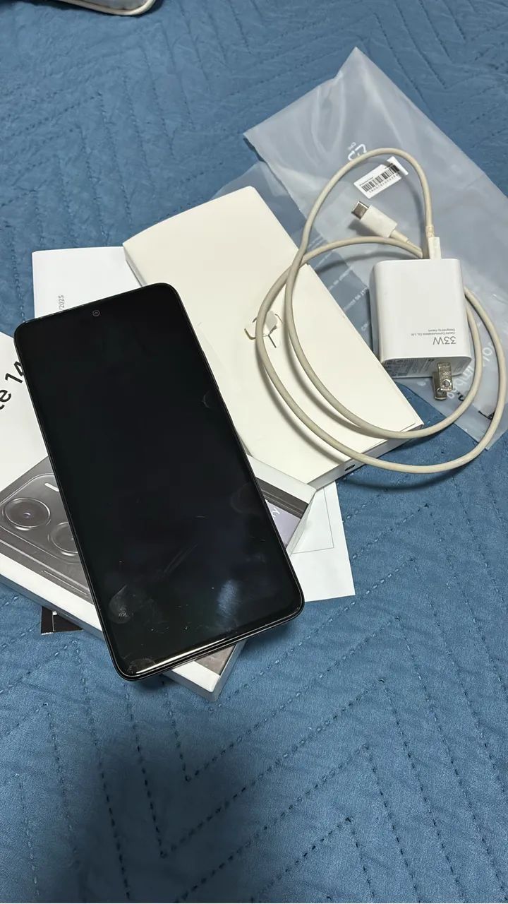 Celular xiaomi redmi note 14 - Foto 2