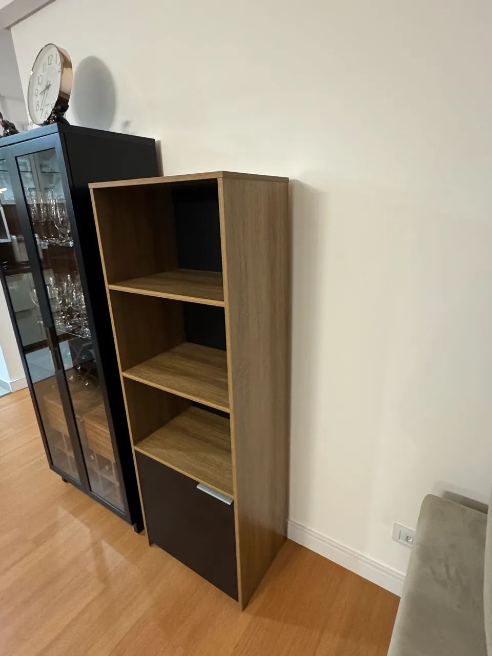 Livreiro Estante