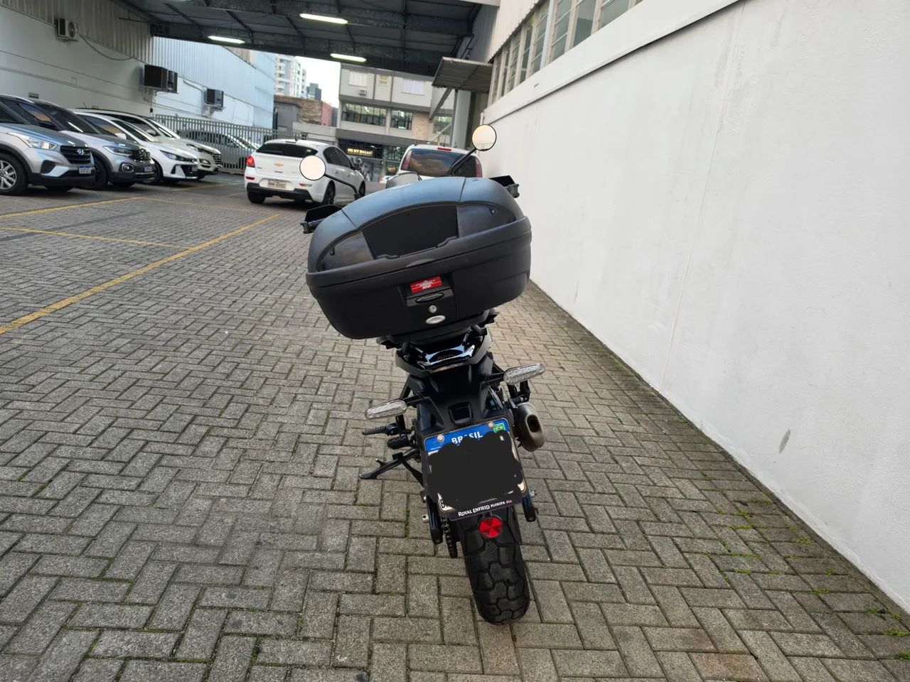 Royal Enfield Himalayan 450cc - Foto 5