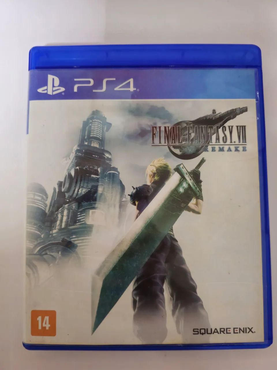 Jogos de Final Fantasy para Playstation 4 e 5.