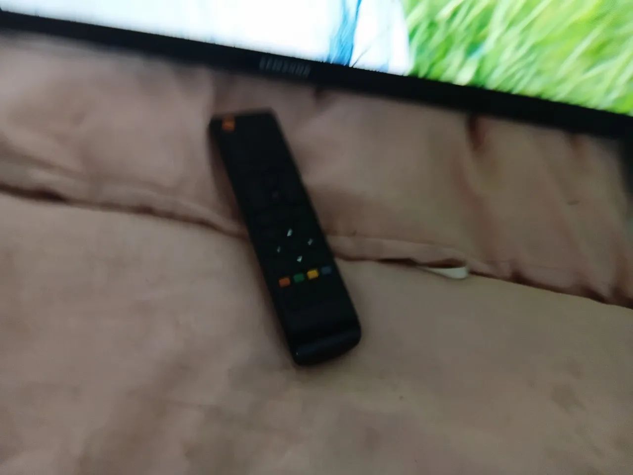 Tv Samsung 32p perfeito estado - Foto 4