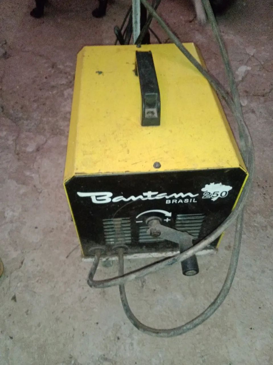 Máquina de solda  - Foto 2