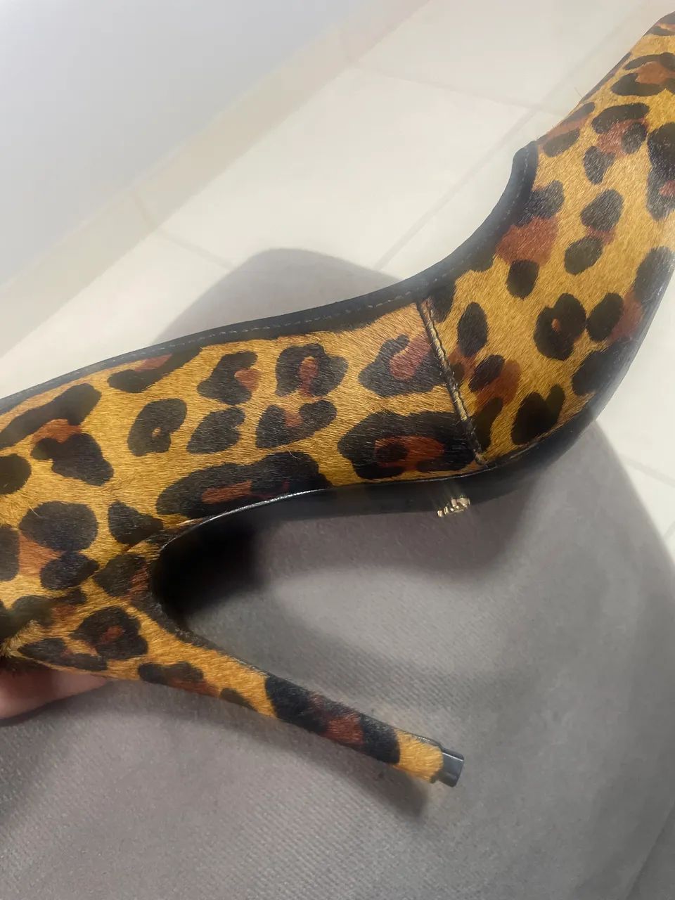 Scarpin Schutz 36/37 - Foto 2