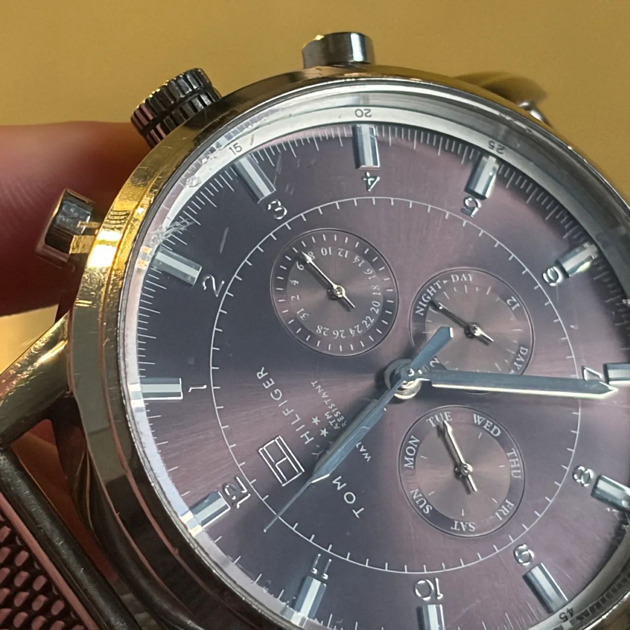 Relógio Tommy Hilfiger Harrison 1790877 - Foto 2