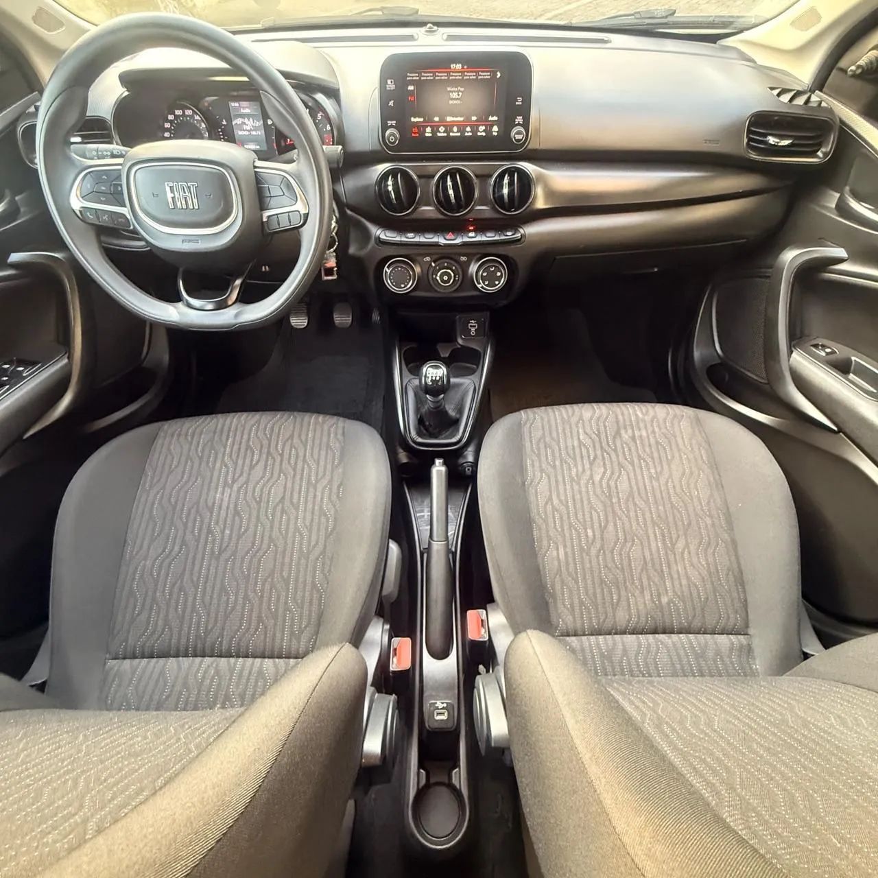 Fiat Cronos Drive 1.0 6V 2025 - Foto 5