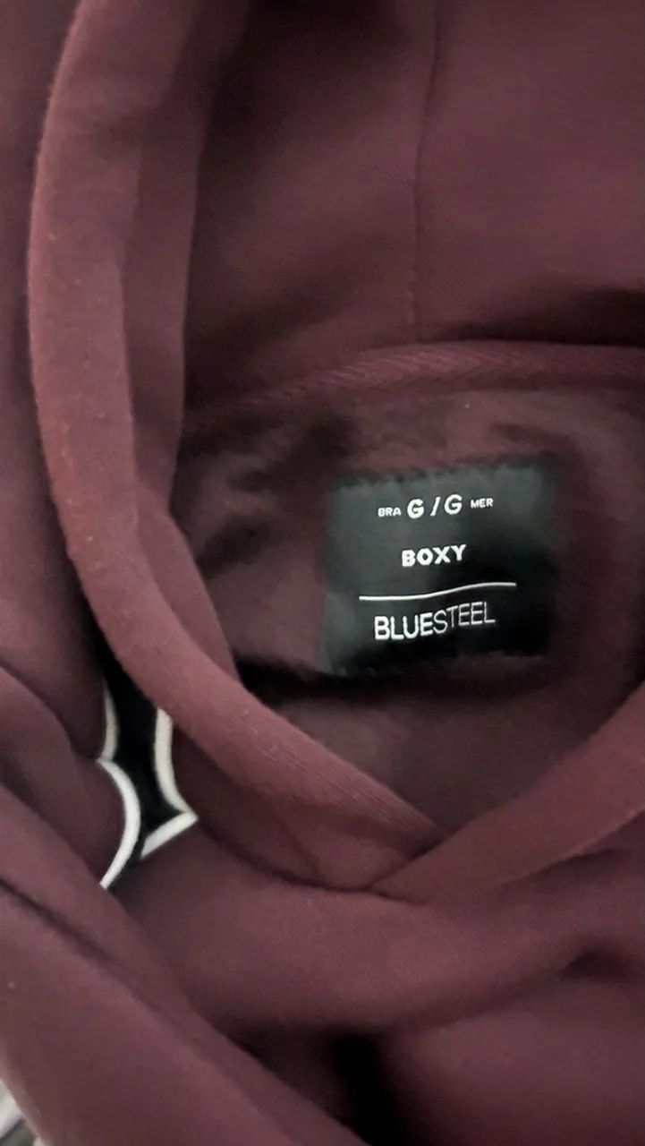 Blusa Boxy  - Foto 3