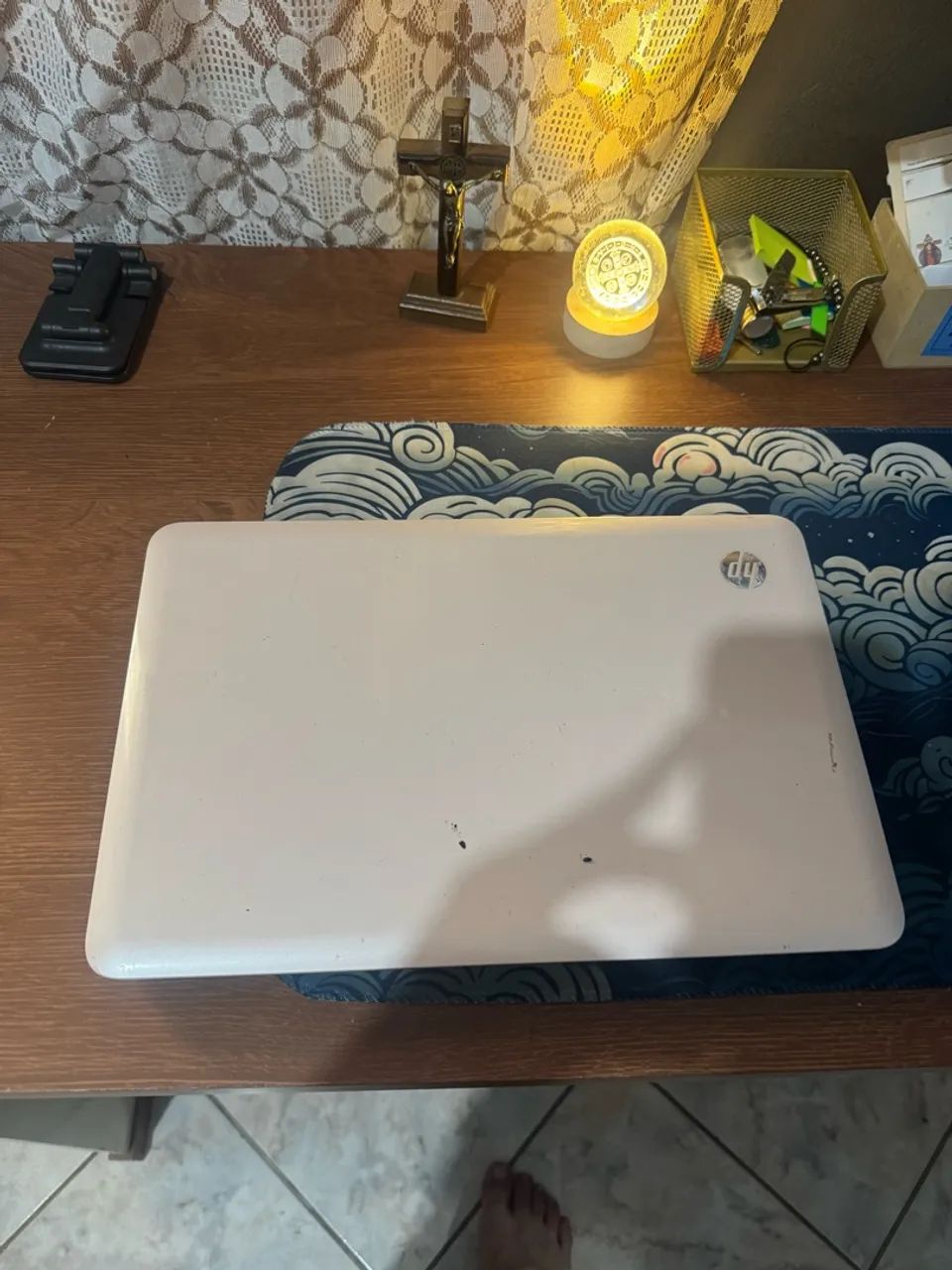 Notebook HP Pavilion g4 para retirada de peças - Foto 4