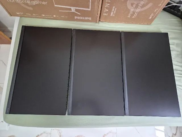 Monitor Gamer Philips 27" EVNIA Full HD 180Hz 0,5ms IPS ( Possuo 3 ) - Foto 2