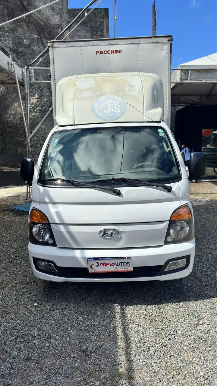 Hyundai Hr HR 2.5 TCI Diesel (RS/RD) 2021
